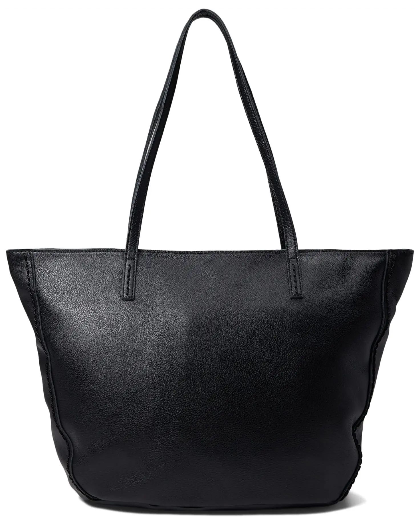 Faye Leather Tote | Zappos