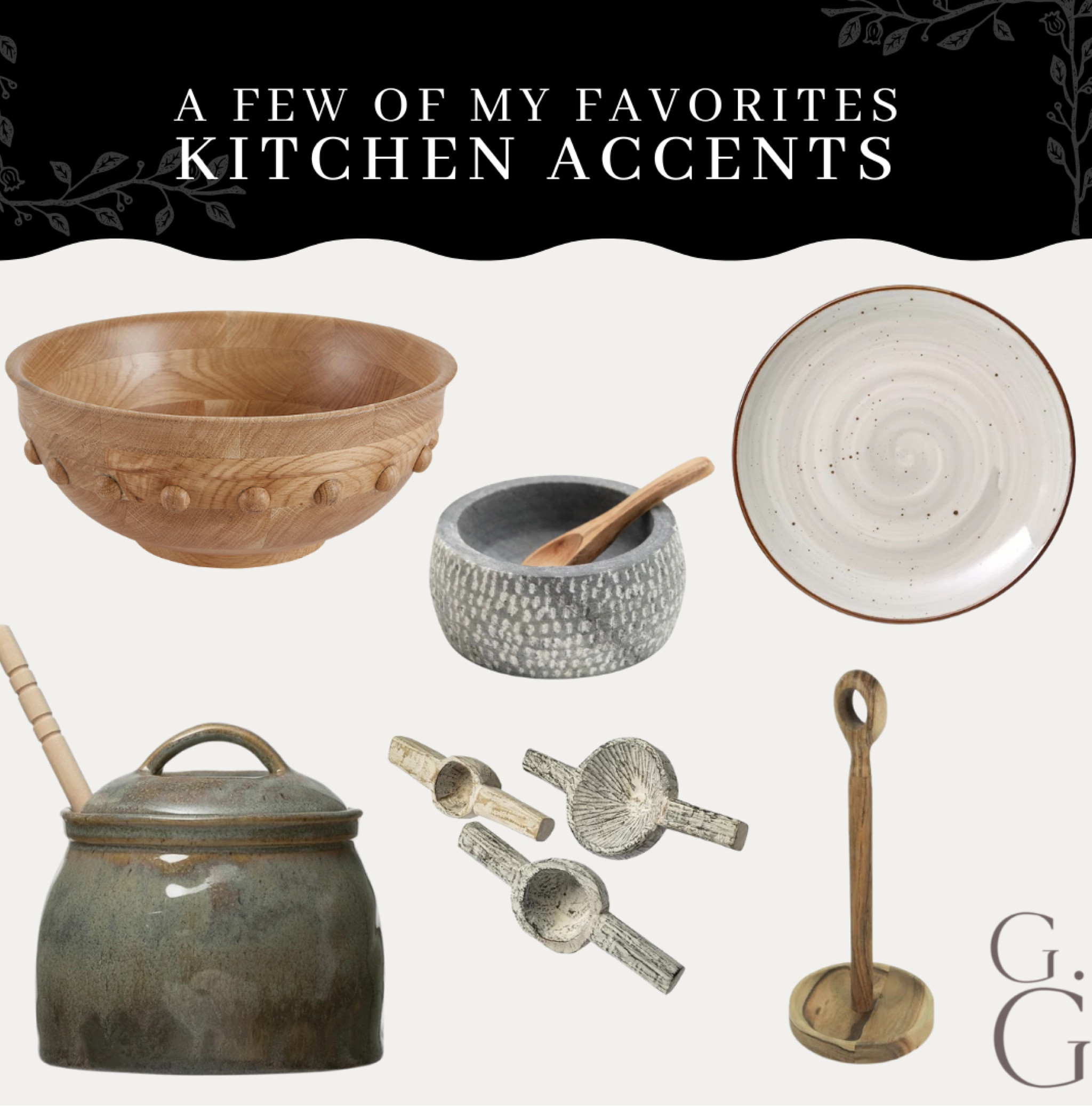 A few of my favorite kitchen accents 

#LTKsalealert #LTKGiftGuide #LTKhome