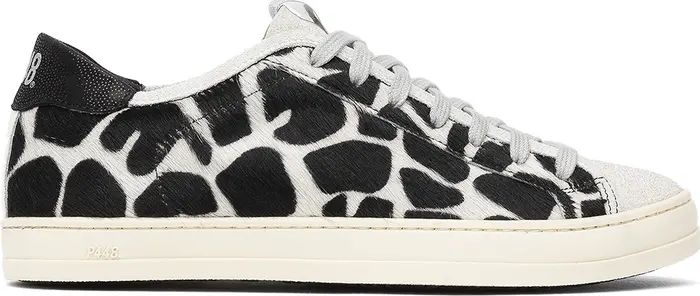 Johnny Genuine Calf Hair Sneaker | Nordstrom Rack