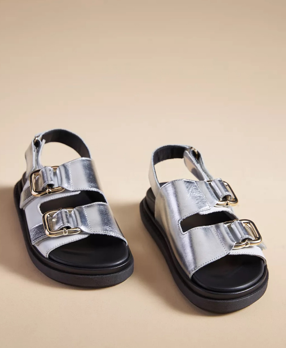 Found my new summer sandal

#LTKshoecrush #LTKswim #LTKtravel