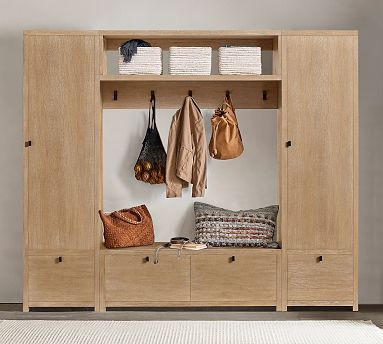 Closed Entry Tower | Pottery Barn (US)