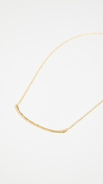 Taner Bar Necklace | Shopbop