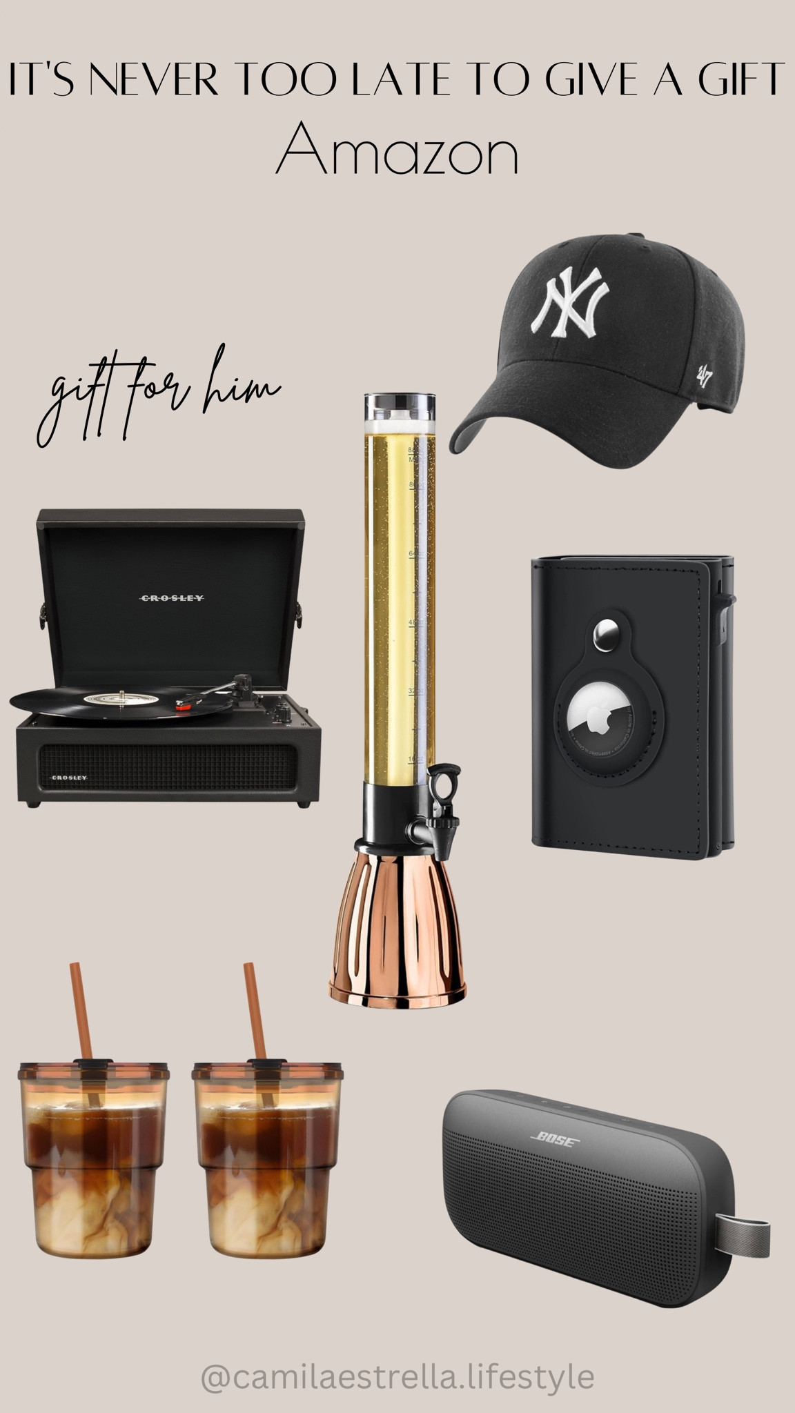 It's never too late to give a gift 

#LTKMostLoved #LTKSeasonal #LTKGiftGuide