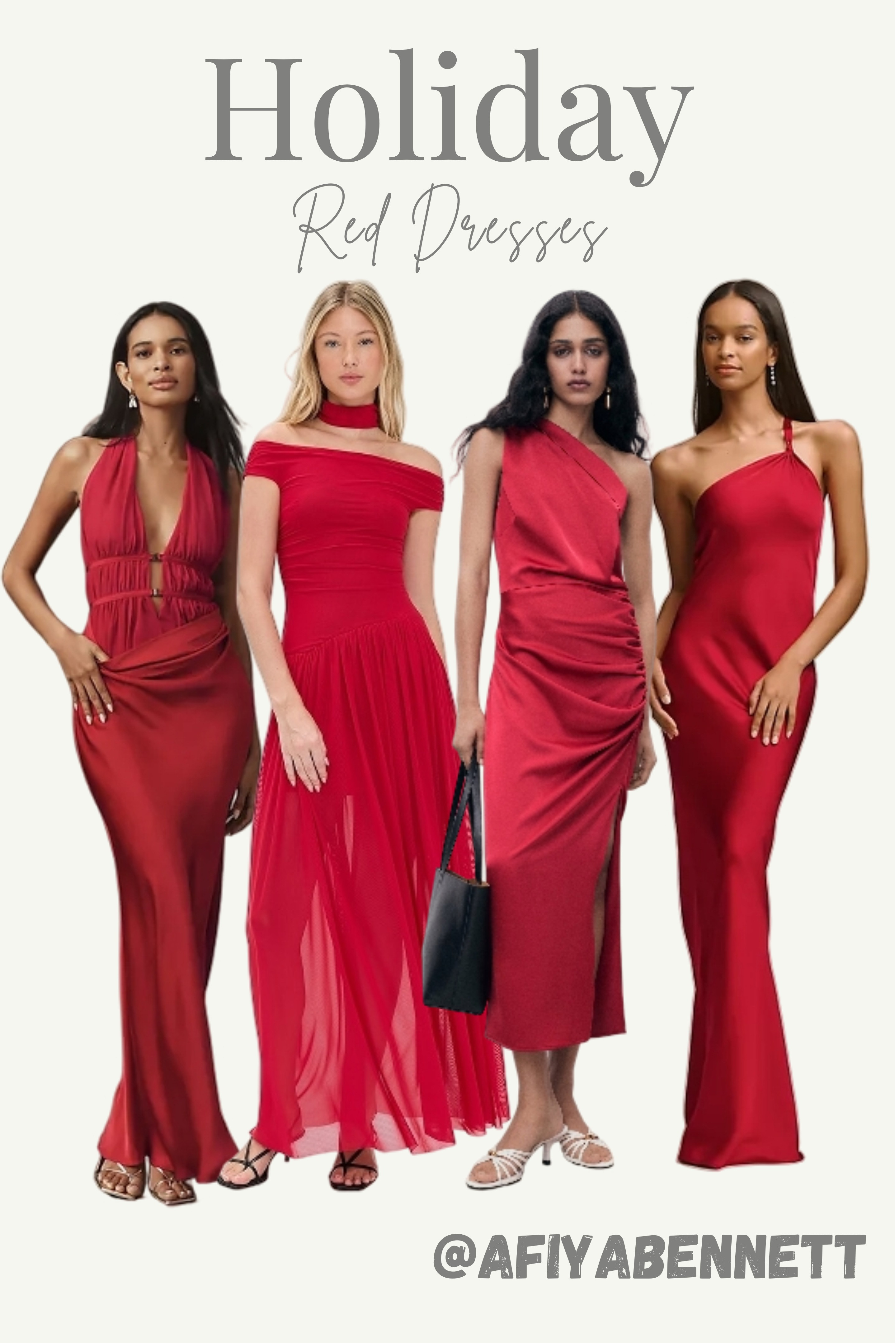 Hello, holiday glam! My roundup of the absolute best holiday red dresses is officially live. Find the perfect shade and style from velvet minis to sweeping gowns—for all your festive events! Tap to shop your show-stopping red dress! #RedDress #HolidayParty #FestiveFashion #OOTN #HolidayGlam #ShopTheLook #WinterStyle #ChristmasDress 

 #LTKHoliday #LTKdayinmylife #LTKootd