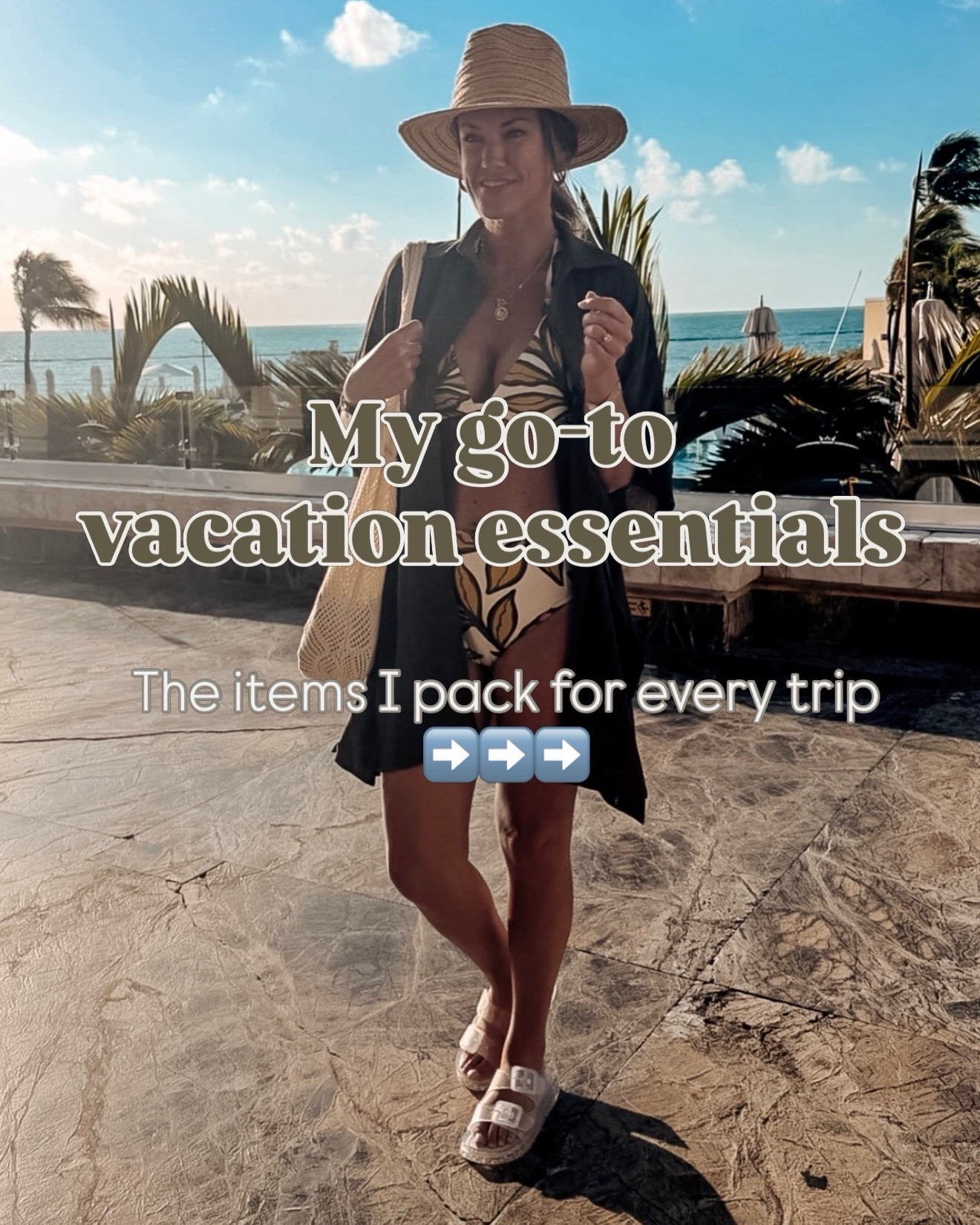 Vacation must haves…all worth the space in my suitcase. 🧳 

#LTKmomlife #LTKKids #LTKTravel