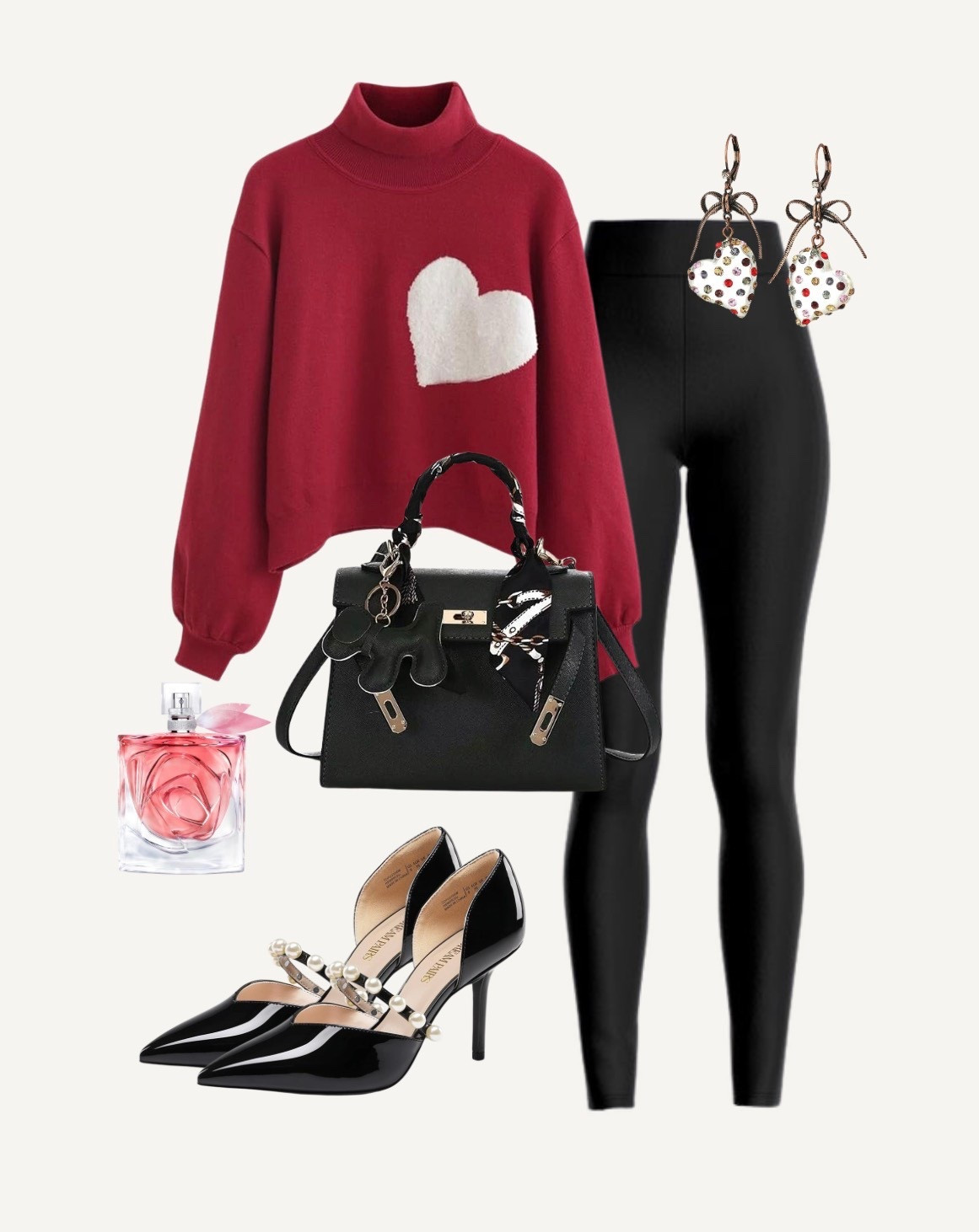2025 Amazon Valentine Look

#LTKdayinmylife #LTKootd #LTKSeasonal