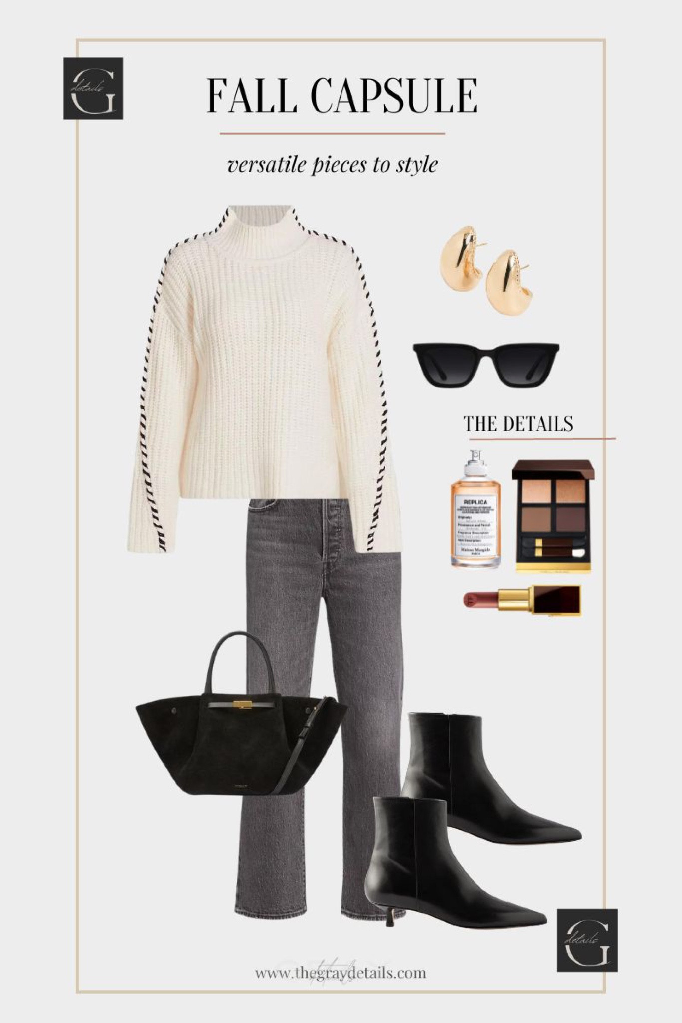 Fall capsule outfit styling my favorite Levi jeans under $200

#LTKover40 #LTKfindsunder100 #LTKstyletip