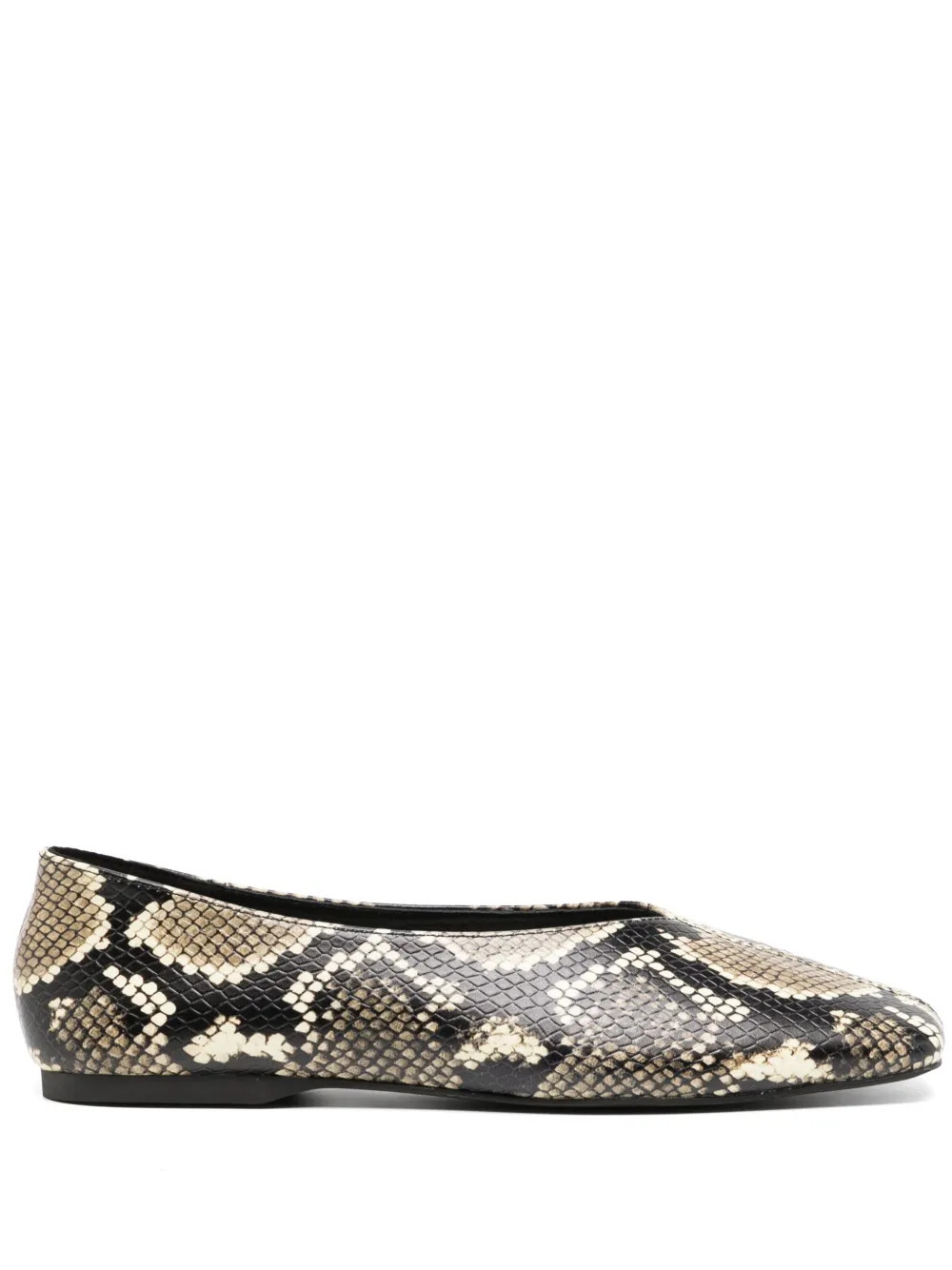 Bryn III ballet flats | Farfetch Global