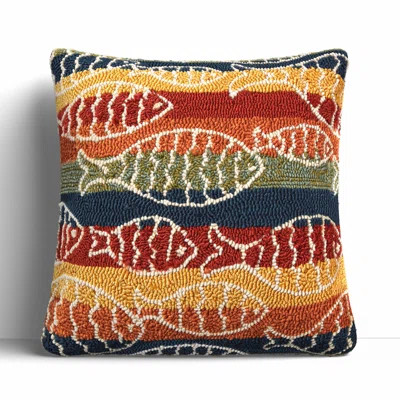 Cavett Outdoor Square Pillow | Wayfair North America