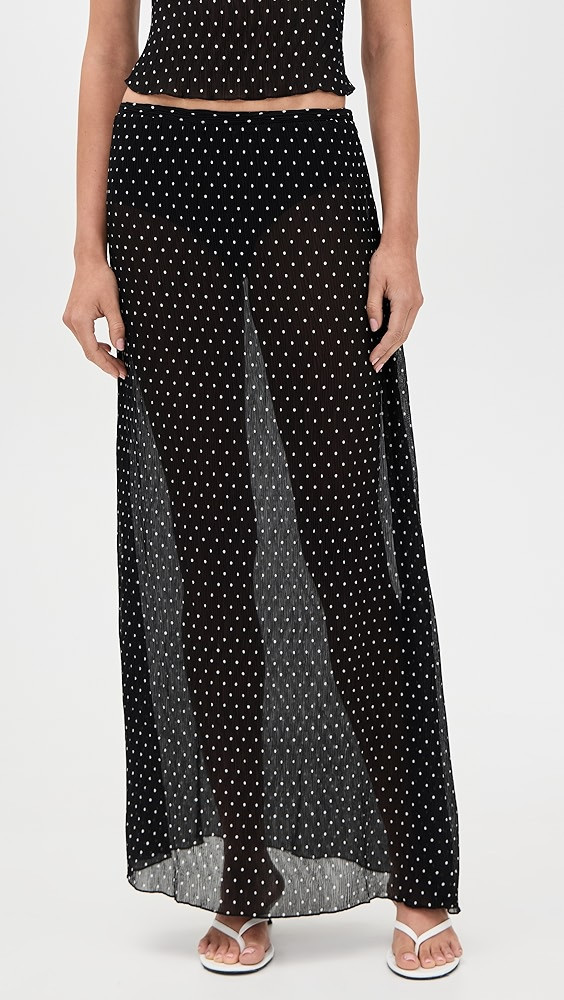 Ford Maxi Skirt | Shopbop