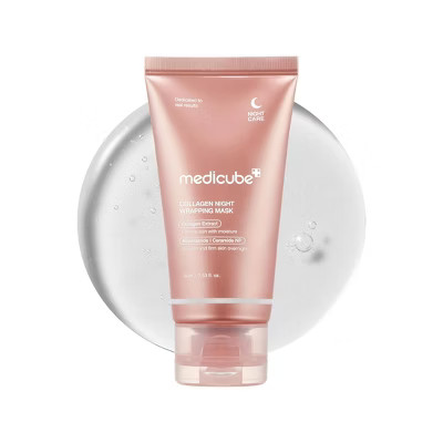 medicube Collagen Night Wrapping Face Mask - 2.53 fl oz | Target