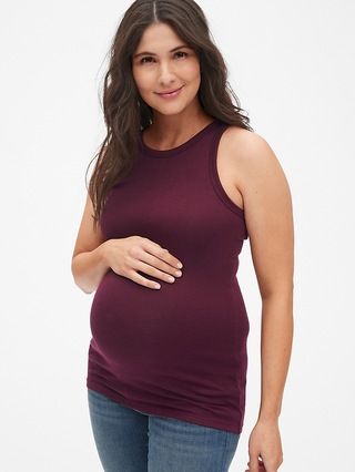 Maternity Modern Tank Top | Gap US