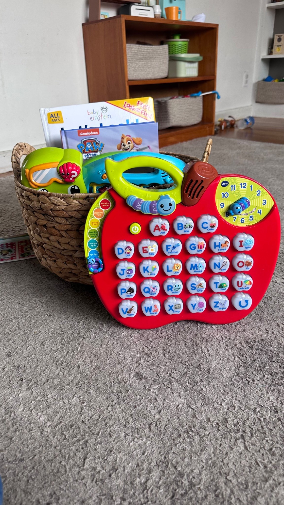 Best learning tablet for kids and toddlers! 