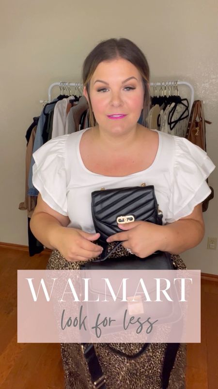 Loving these look for less black bag ideas! If you’re in need of a chic black crossbody bag these affordable black handbag finds from walmart fashion are perfect!

9/21

#LTKfindsunder50 #LTKitbag #LTKstyletip