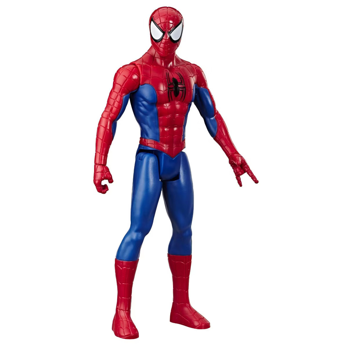 Marvel Spider-Man Titan Hero Series Spider-Man 12" Action Figure | Target