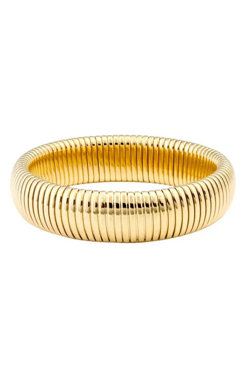 Jane Basch Designs Stretch Link Bracelet in Gold at Nordstrom | Nordstrom