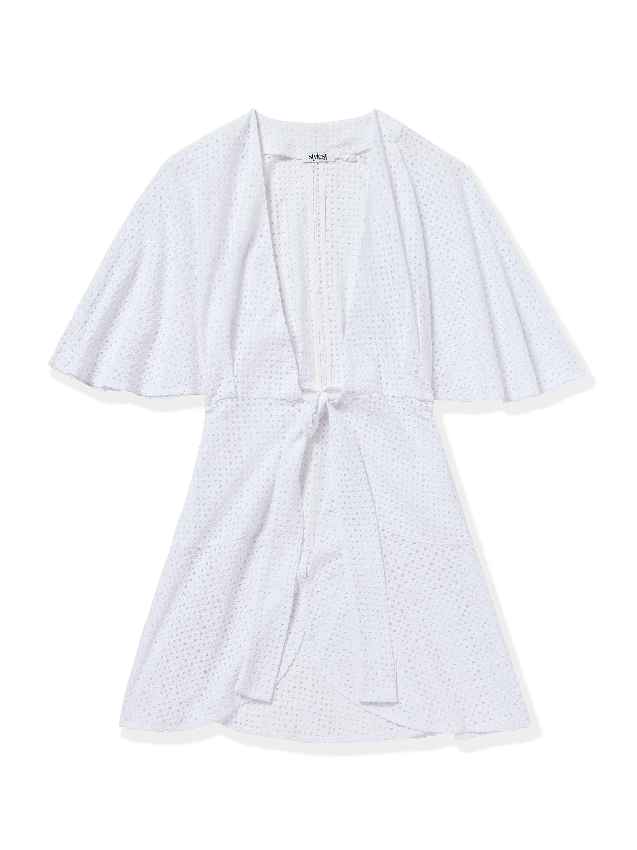 STYLEST AquaLace™ Easy Wrap Dress | Stylest LLC