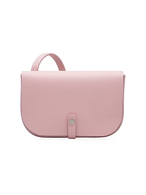 Tondin Leather Crossbody Bag | Saks Fifth Avenue