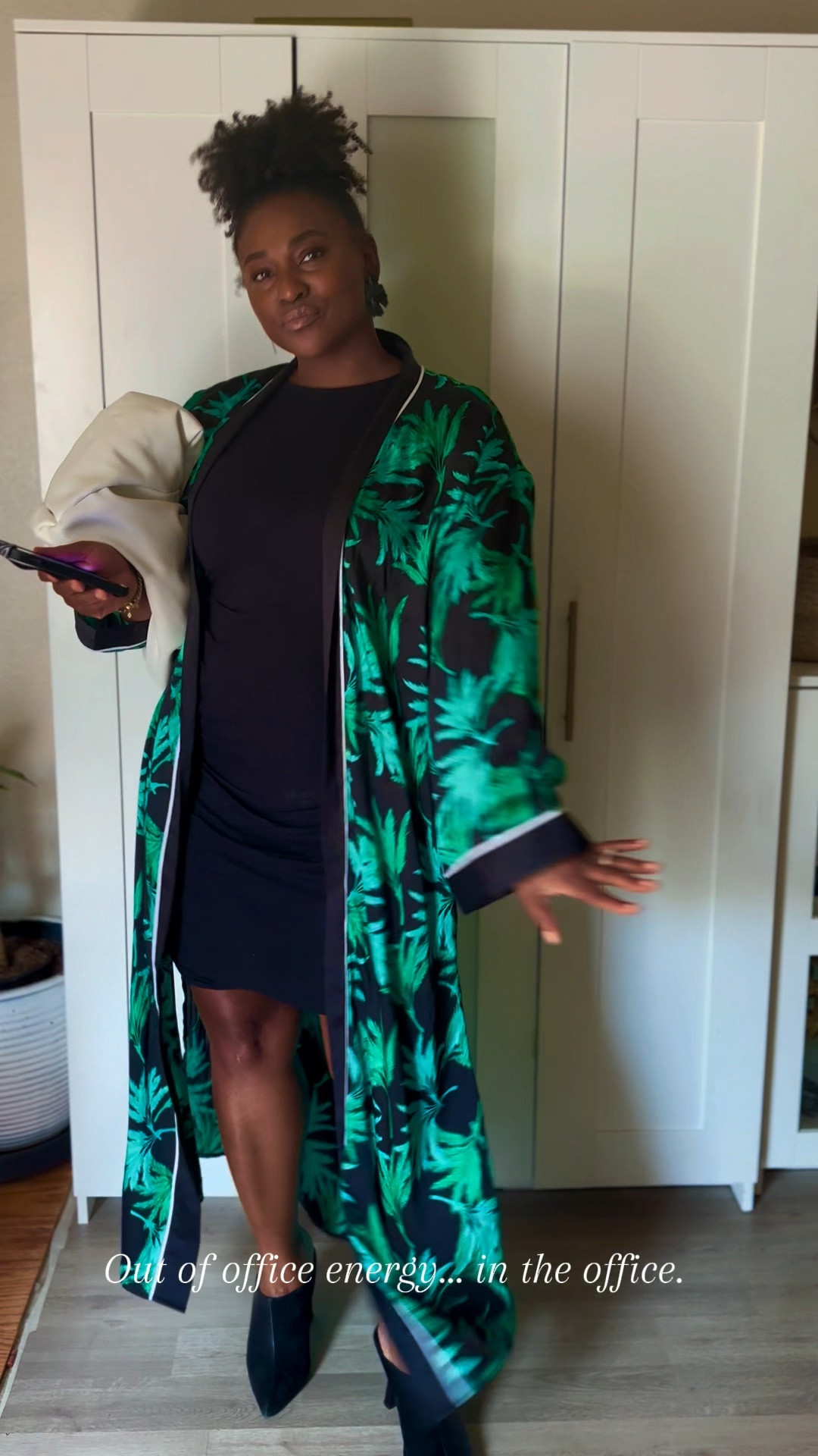 Wearing resort wear to the office because… why not! 

#LTKStyleTip #LTKWorkwear #LTKSeasonal