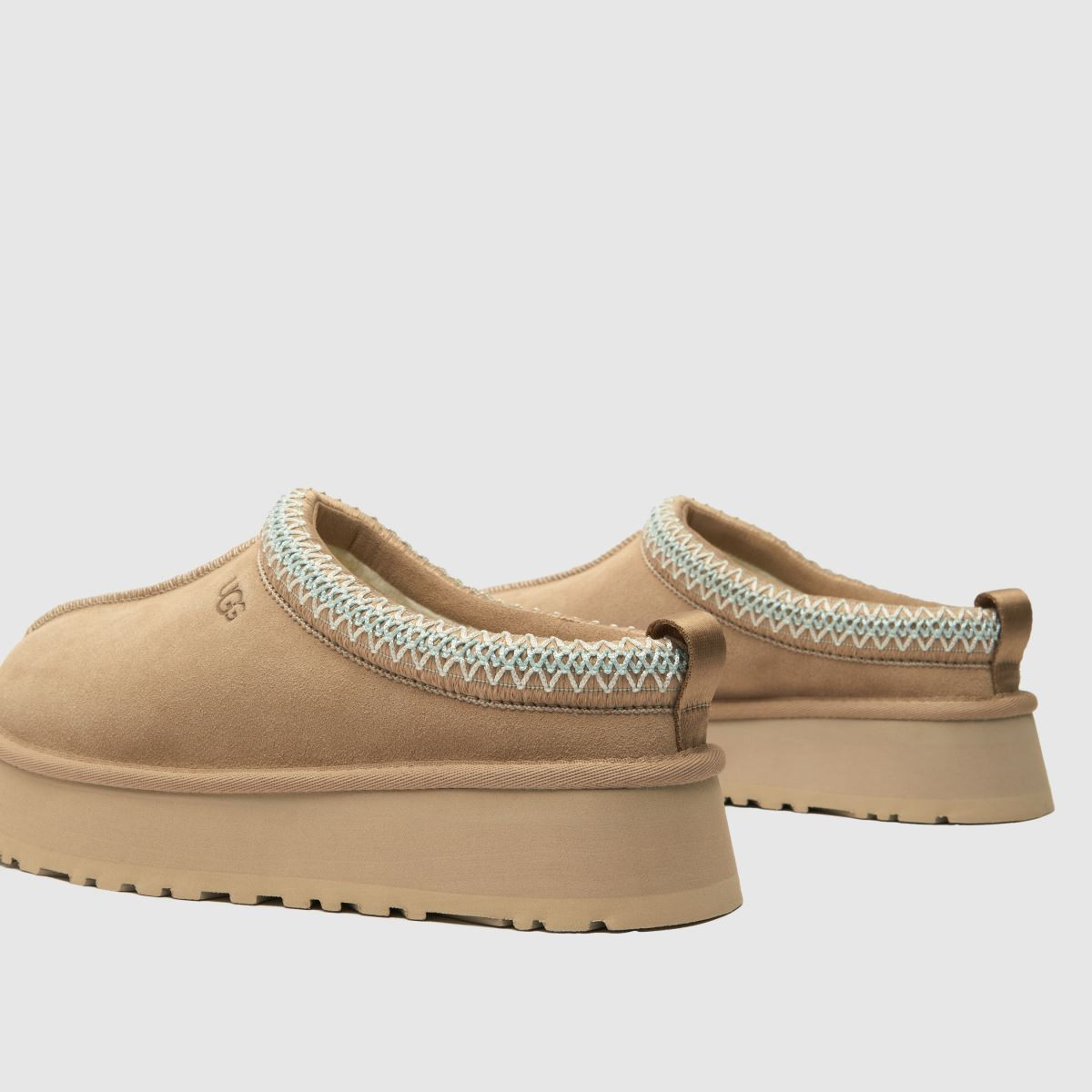 Womens Sand UGG Tazz II Slippers | schuh | Schuh