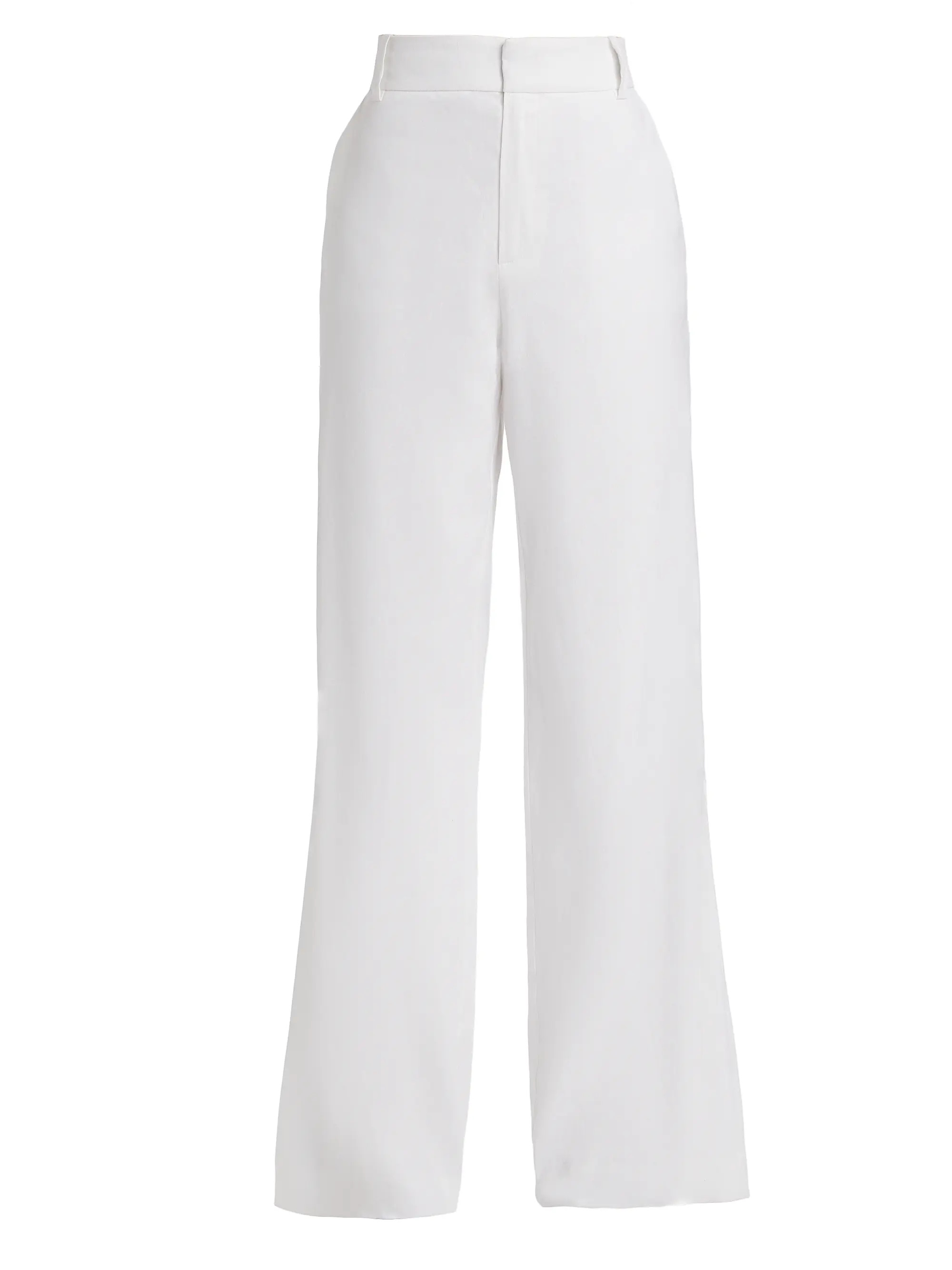 The Jones Linen Wide Leg Pants | Saks Fifth Avenue