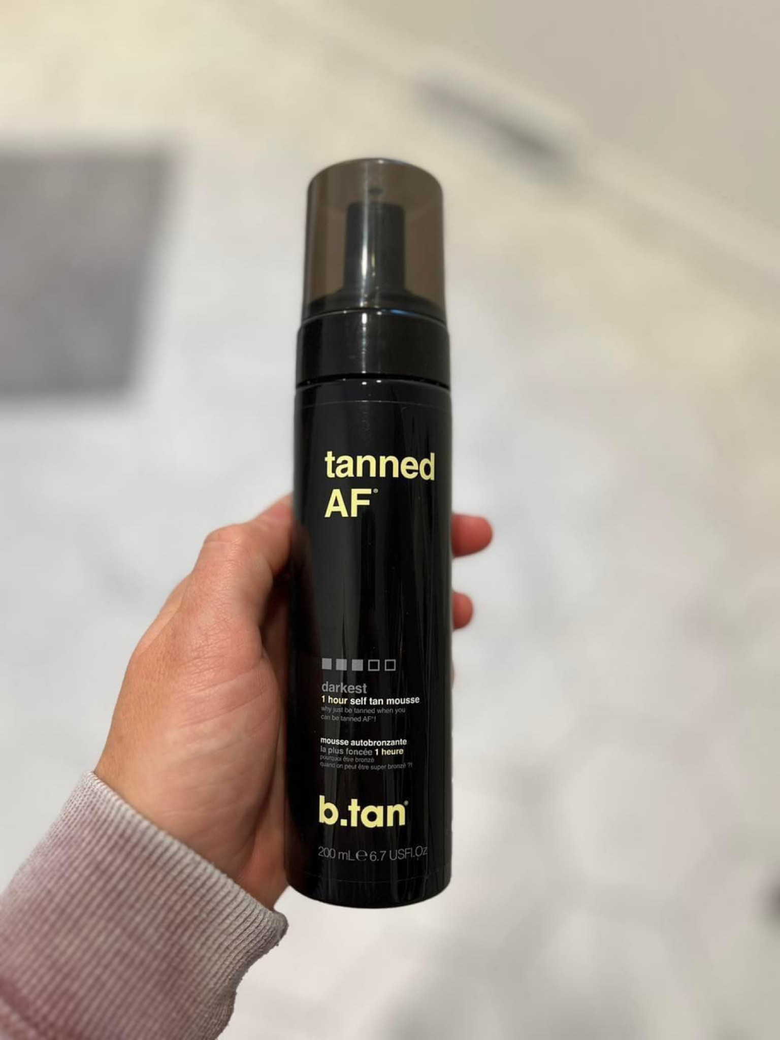 Self Tanner 

#LTKSeasonal #LTKstyletip