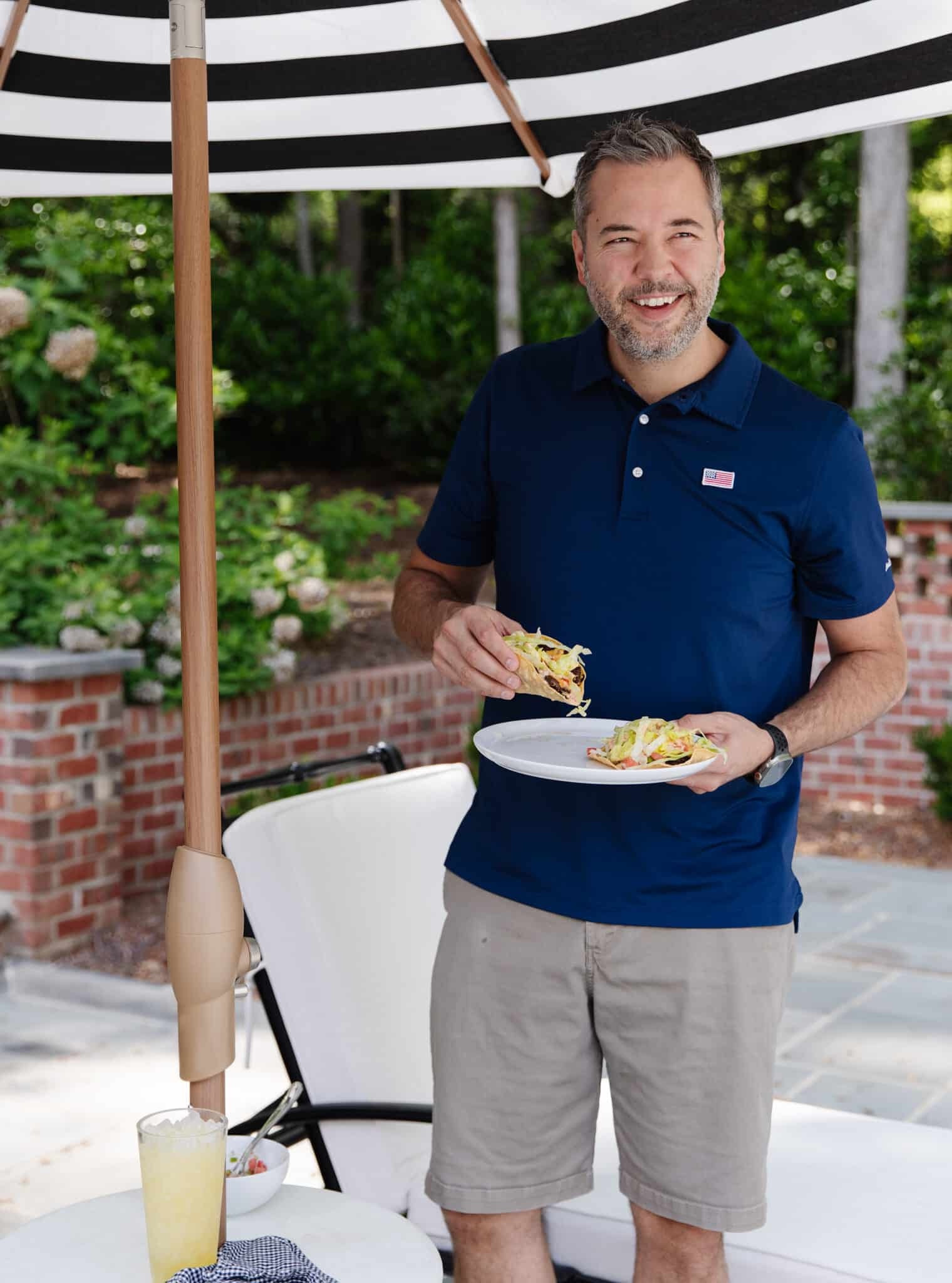 Chris is sharing one of my favorite recipe’s ok the blog today! Smash Burger Tacos are to die for. 😍

#LTKParties #LTKU #LTKHome