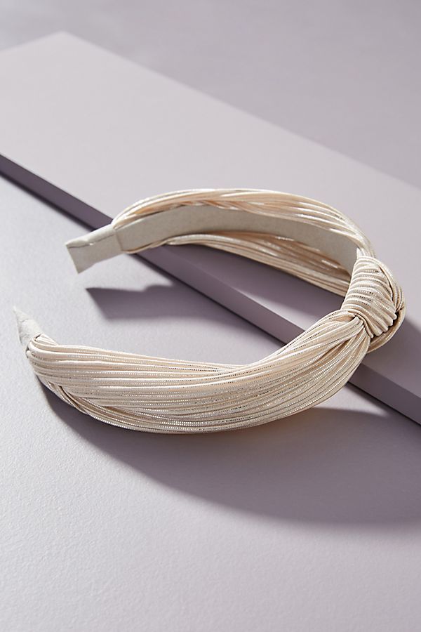 Lauren Knotted Headband | Anthropologie (US)