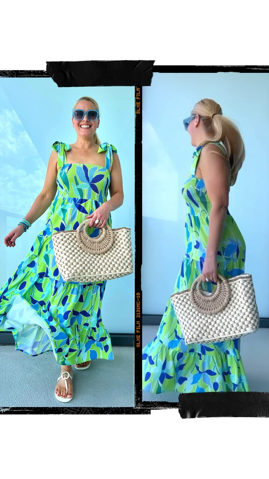 Amazon spring summer beach vacation ideas

Maxi dress medium, straw tote


#LTKSeasonal #LTKOver40 #LTKSaleAlert #LTKU #LTKstorytime #LTKootd #LTKgrwm #LTKWedding #LTKvlog #LTKTravel
