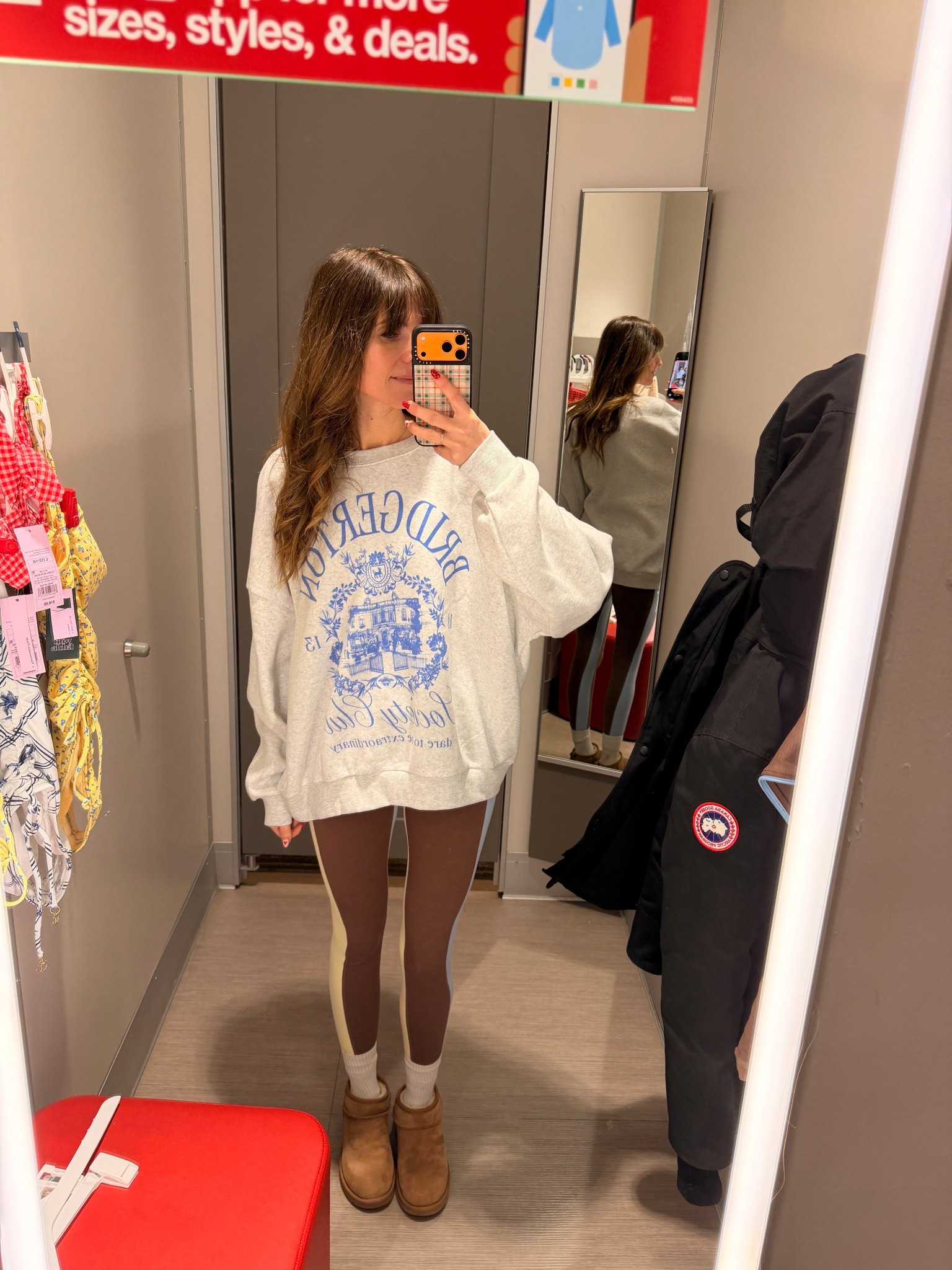 coziest bridgerton sweatshirt! 

#LTKdayinmylife #LTKgrwm