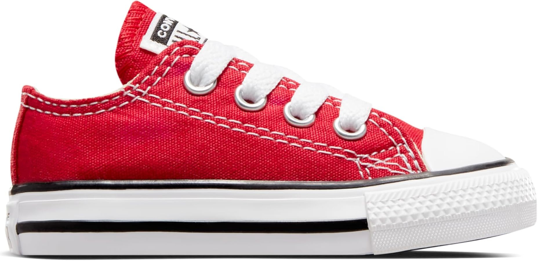 Converse Kids' Chuck Taylor All Star Low Top Sneaker | Amazon (US)