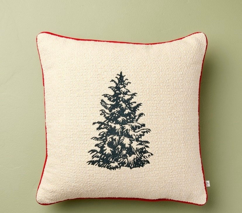 Christmas Throw Pillow

#LTKHoliday #LTKFindsUnder50 #LTKHome