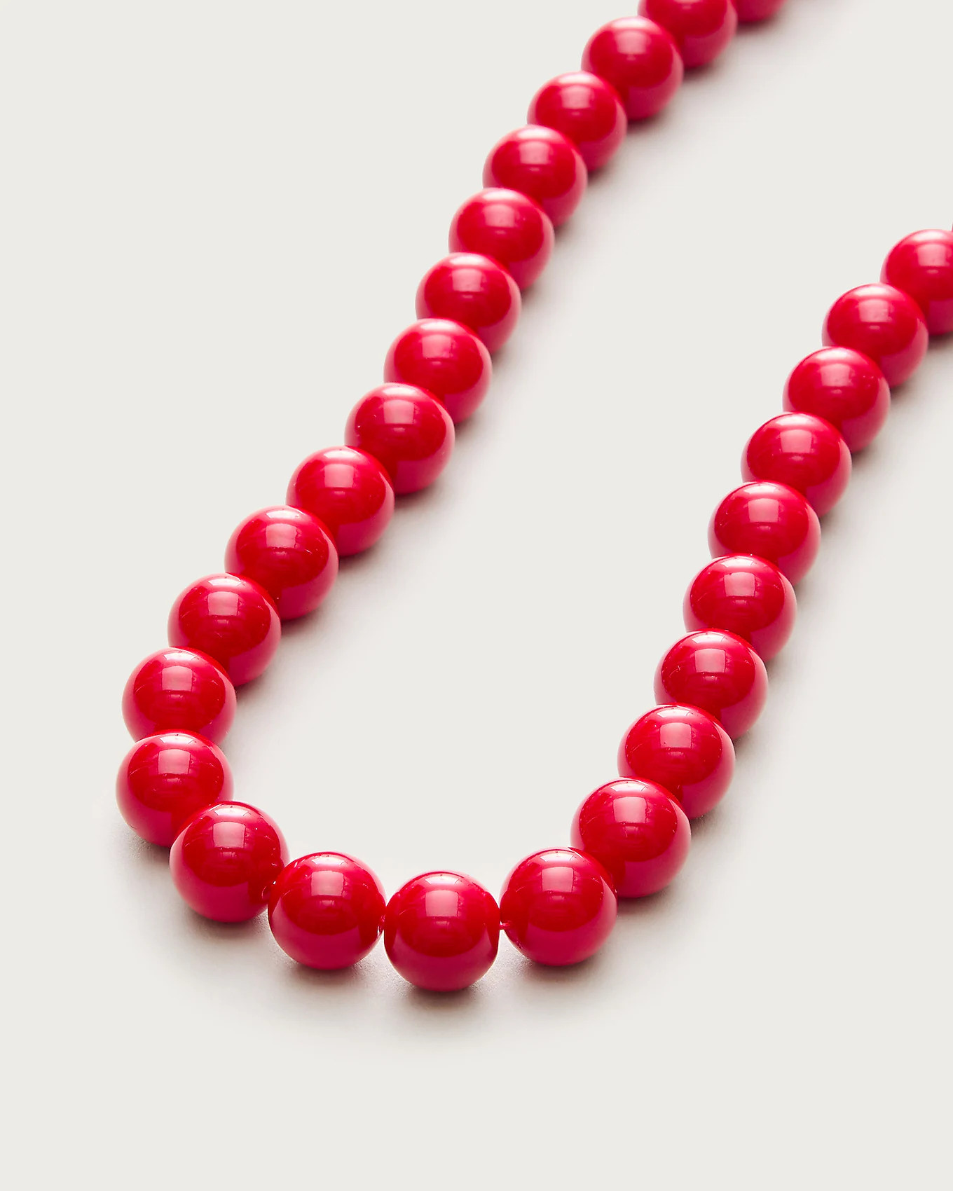 best seller★4.6Summary of 107 reviewsChunky beaded necklace40% off. Price as marked.Rich Crimso... | J. Crew US