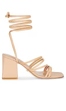 RAYE Saorise Heel in Nude from Revolve.com | Revolve Clothing (Global)