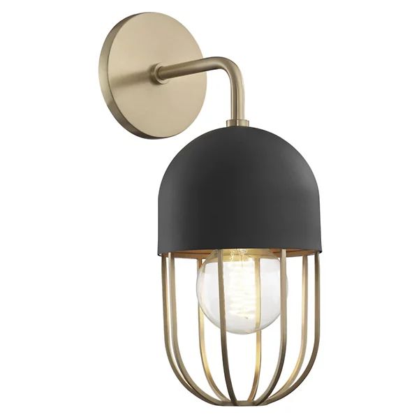 Haley Wall Sconce | Lumens