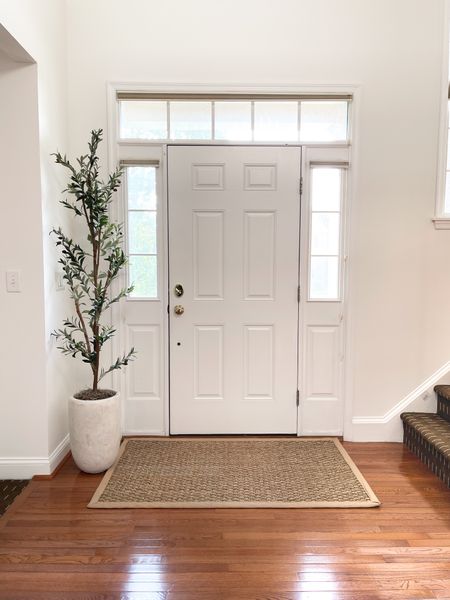 Amazon Prime Day deal! My entryway olive tree is on sale for $66 today! It’s the best price I’ve seen on this faux tree! I have the 82” tree and my rug is 3x5.

Home decor, Amazon home, olive tree, artificial tree, beige rug, neutral home decor, entryway decor, foyer decor, prime day

#LTKunder100 #LTKhome