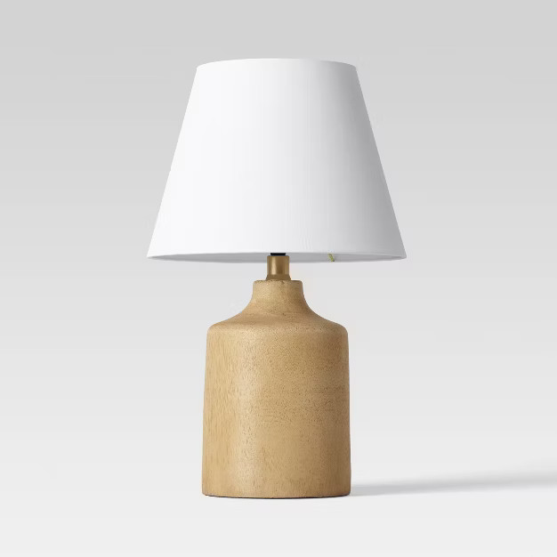 Ceramic Jar Shaped Accent Table Lamp - Threshold™ | Target