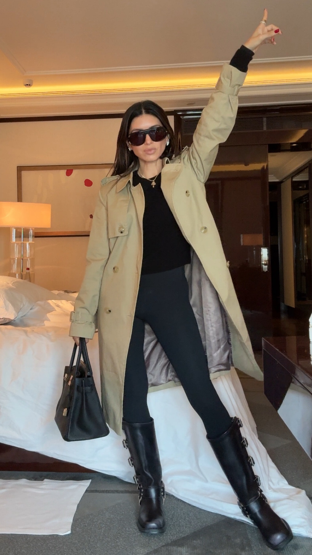 Ready to go explore Paris! 

#LTKTravel #LTKSeasonal #LTKShoeCrush