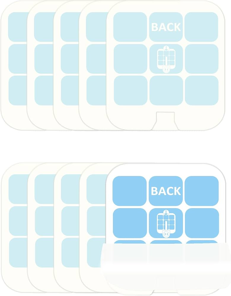 Replacement Glue Boards for Dynatrap DT3005W Dot and Safer Home SH502 Plug-in Indoor Insect Trap ... | Amazon (US)