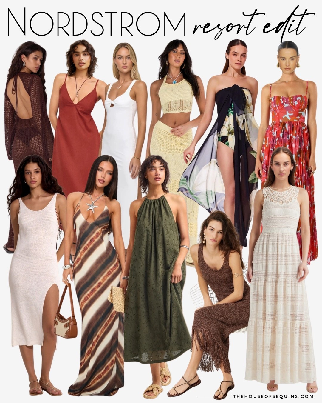 Shop Nordstrom resortwear, vacation outfits and swimsuit coverups! 

Follow my LTK @thehouseofsequins on the @shop.LTK app to view this post and get my exclusive app-only content!

#liketkit 
@shop.ltk
https://liketk.it/5KREr

#LTKFindsUnder100 #LTKTravel #LTKSaleAlert