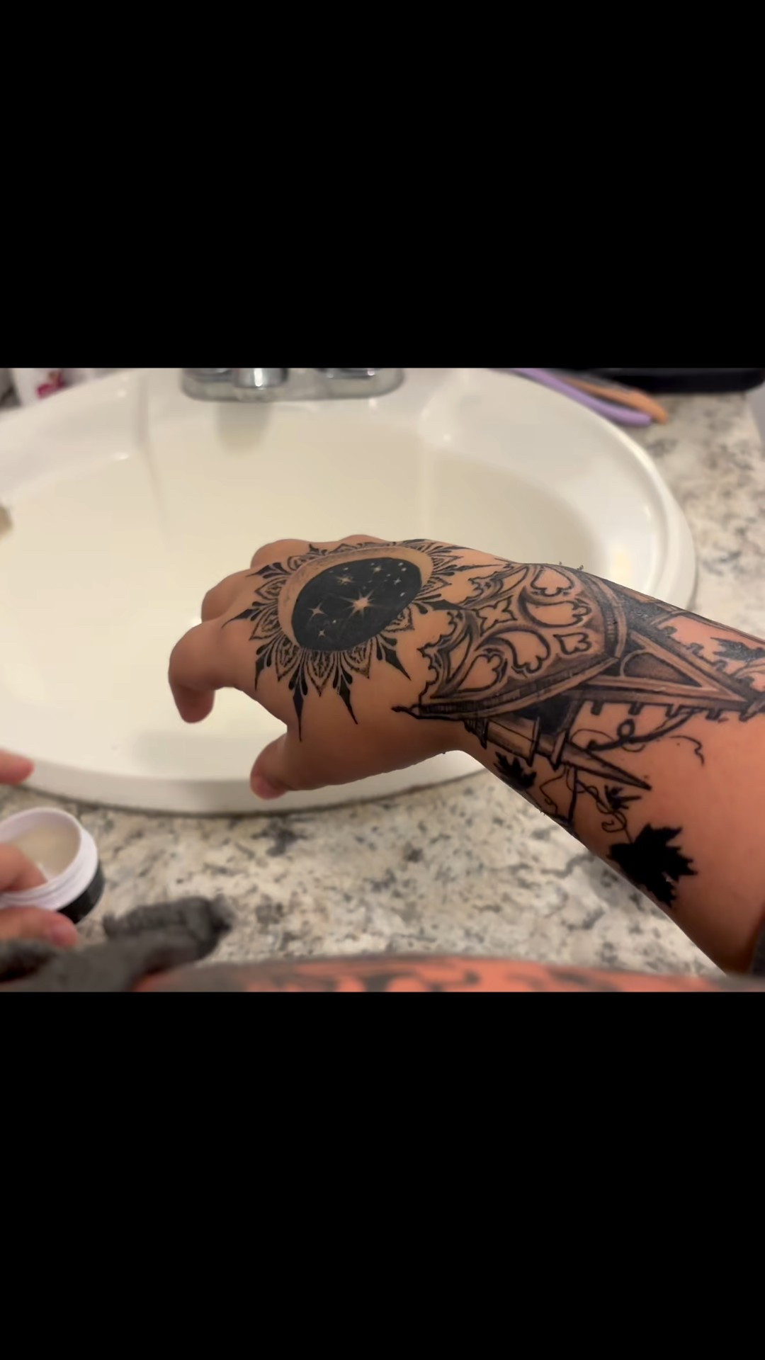 This tattoo balm is pretty amazing! Keeps my tattoo nice and moisturized! Will add product soon!

#LTKselfcare #LTKFindsUnder50 #LTKmomlife