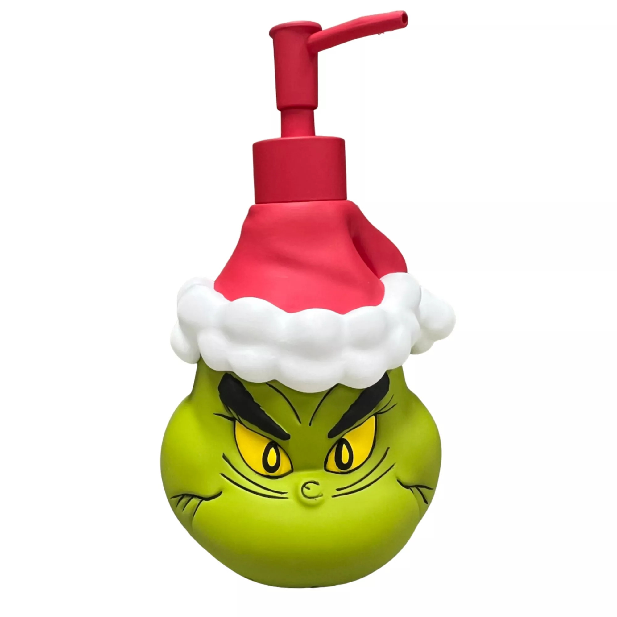 Dr. Seuss Grinch Face Lotion Pump | Kohl's