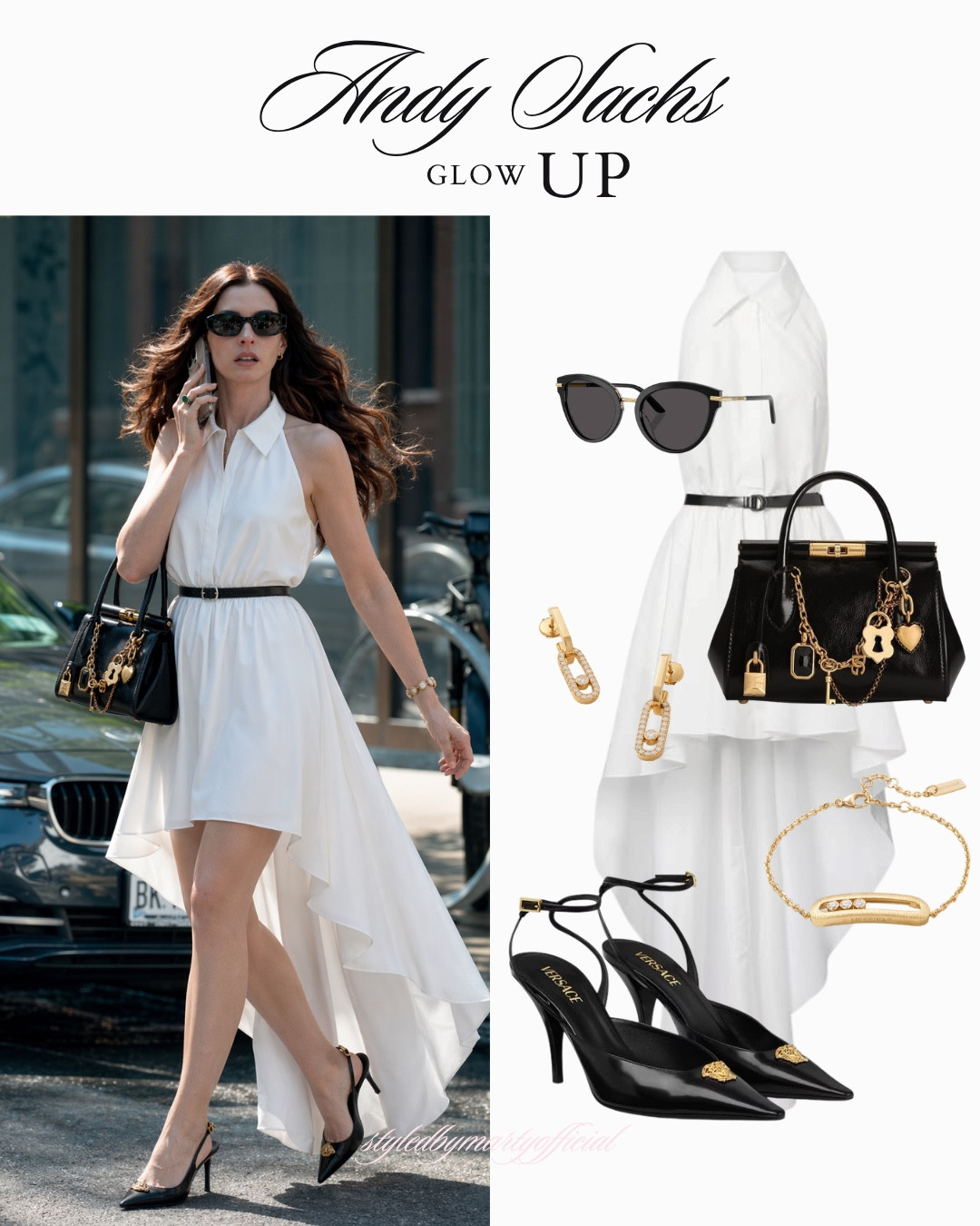 Andy Sachs glow up... but make it 2026👠✨

If she never left fashion, this is exactly how she'd dress today—polished, powerful, and quietly iconic.


Devil wears Prada, outfit ideas, New York street style, elegant outfit, work outfi, work dress, office outfit, office dress, elegant workwear, dress, mini dress, stylish outfit, classy outfit, chic outfit, handle bag, shoulder bag, pumps, luxury fashion, ceo style, ceo outfit, ceo fashion 

#LTKWorkwear #LTKSeasonal #LTKootd