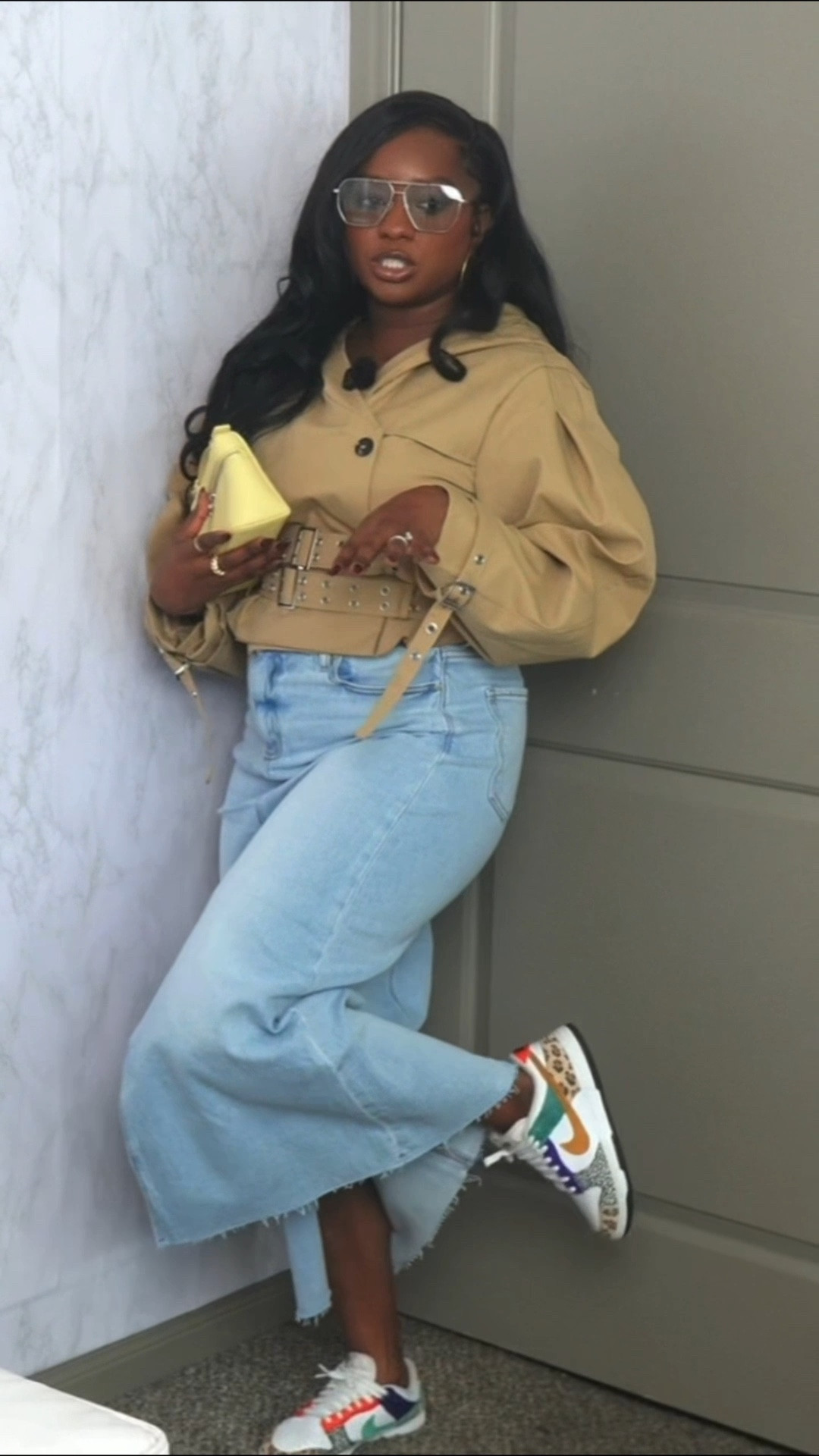 Styling tennis shoes, easy everyday winter outfit ideas!

#LTKootd #LTKSeasonal