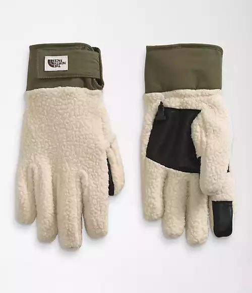 Cragmont Fleece Glove | The North Face (US)