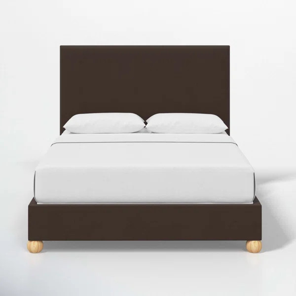 Benita Upholstered Bed | Wayfair North America