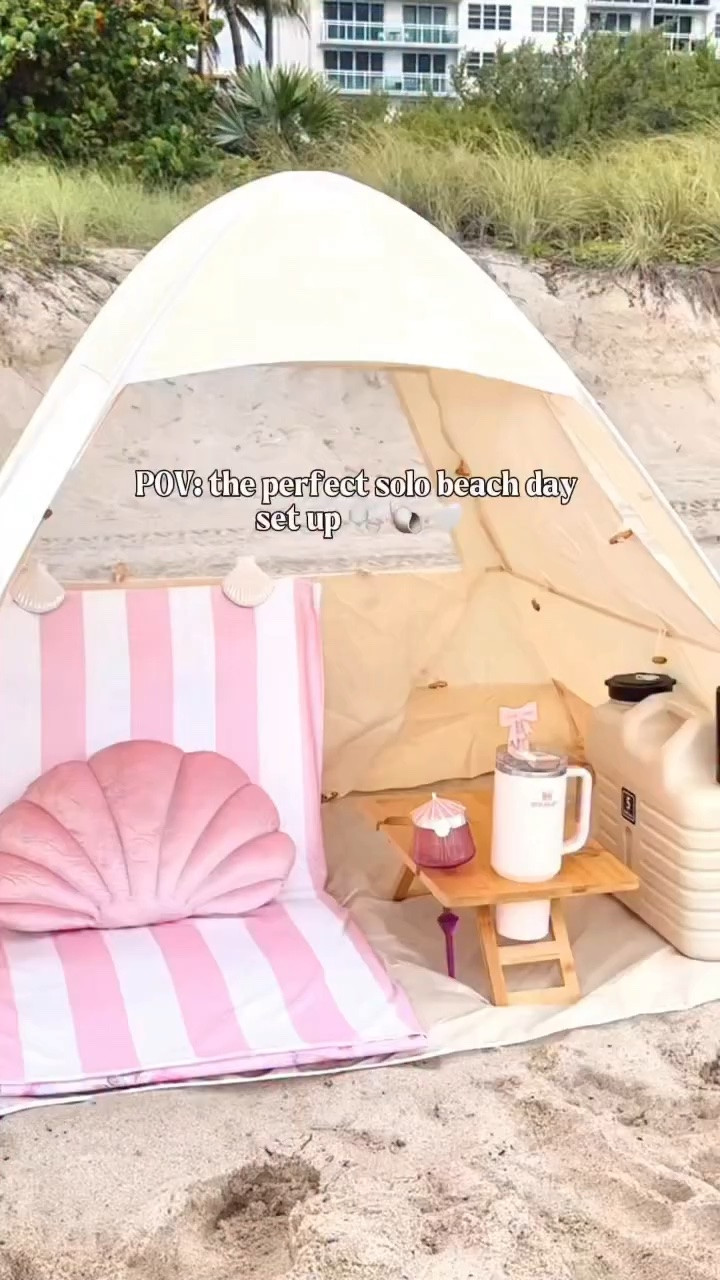 Solo beach day essentials!!

#LTKSeasonal #LTKSwim