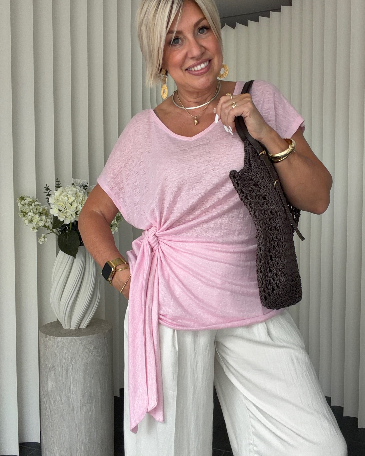 KNOTEN-LIEBE- Verspielt & trendy.

#LTKsummer #LTKstyletip #LTKü50