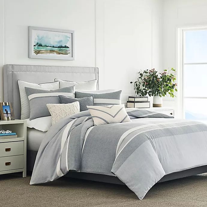 Nautica® Clearview Duvet Cover Set | Bed Bath & Beyond
