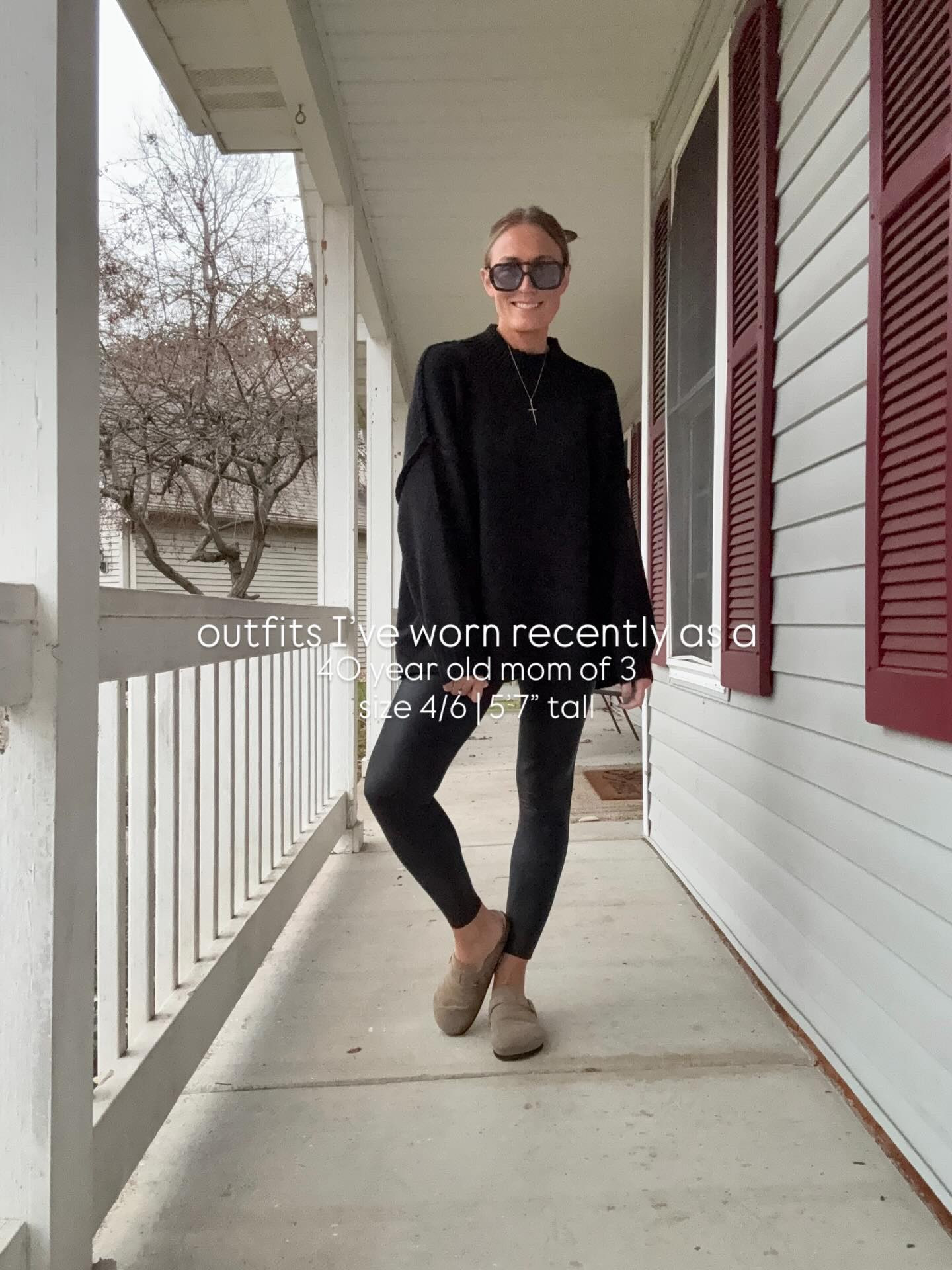 Weekly (but actually monthly) outfit recap 💁🏻‍♀️

Comment “RECAP” and I’ll DM you with links to everything I’m wearing! Btw, every outfit I post is linked with all my sizing details in my @shop.ltk (tap the first 🔗 in my b!0) 

#casualstyle #outfitideas #comfyoutfit #winterfashion #affordablefashion